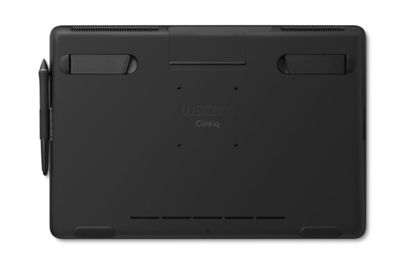 Tableta Gráfica Wacom Cintiq 16| Pantalla15.6"| 345 x 194 mm| Alámbrico| USB| Color Negro - Imagen 4