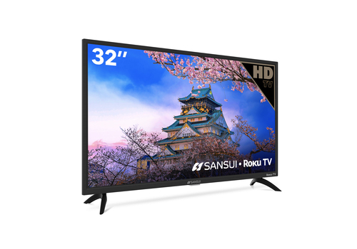 Smart TV Sansui 32″ LED So Roku