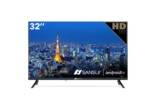 Smart TV Sansui 32″ Android