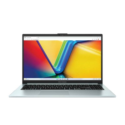 ASUS VivoBook Go 15 – Portátil Intel Core i3| 8GB RAM| 128GB SSD| Windows 11 Home| 15.6” Full HD| Green Gray