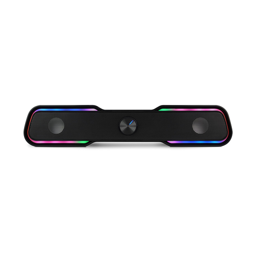 Bocina Vorago Start The Game Bsp-350 |Bluetooth| Usb| Iluminación RGB