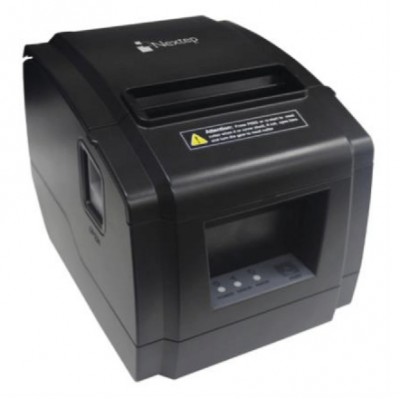 Impresora Nextep Térmica 80mm USB| RJ11| LAN |160 mm/s| 203 dpi