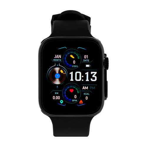 Smart Watch Vorago Sw-500| Micrófono| Altavoz| Frecuencia Cardiaca| Bluetooth