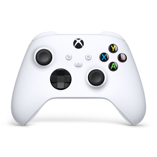 Control Microsoft Xbox Wireless Controller Interfaz Bluetooth/usb| Conectividad Inalámbrico y Alámbrico| Color Blanco