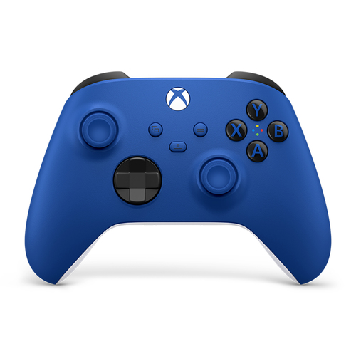 Control Microsoft Xbox Wireless Controller Interfaz Bluetooth/usb| Conectividad Inalámbrico y Alámbrico, Color Azul