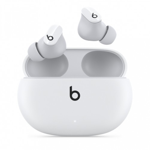 Beats by Dr. Dre Audífonos Intrauriculares Studio Buds| Inalámbrico| Bluetooth| Color Blanco