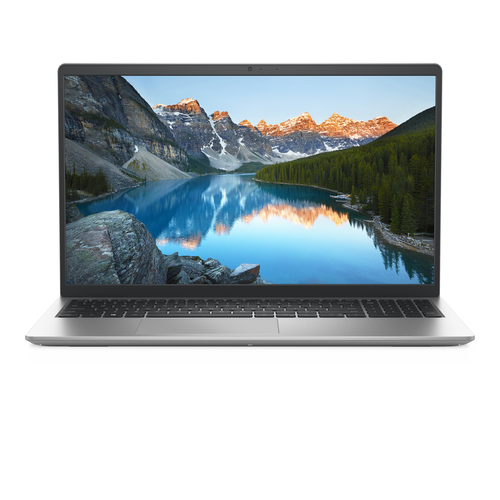 Laptop Dell Inspiron 3535| Pantalla 15.6 “| Amd Ryzen 5 7520u| 8 GB| 512 GB SSD| Windows 11 Home| Color Plata