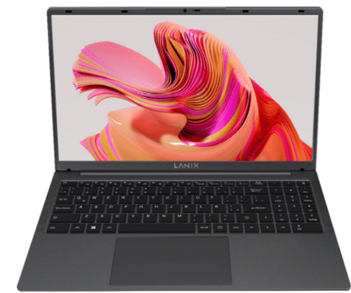 Laptop Lanix Xbook B 15| Intel Core I5 I5-1235u| 8 GB| 512 GB SSD| Pantalla 15.6″| Color Gris| Windows 11 Pro| T.video No Disponible