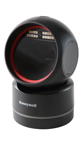 Lector de Codigo de Barras Honeywell Hf680 |Tipo Escaneo 2d| Sensor Led| Alámbrico| Interfaz Usb| Color Negro