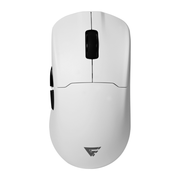 Mouse Game Factor Mow800| Inalambrico| Base Magnetica de Carga| RGB | 25k Dpi| ColorBlanco - Imagen 2