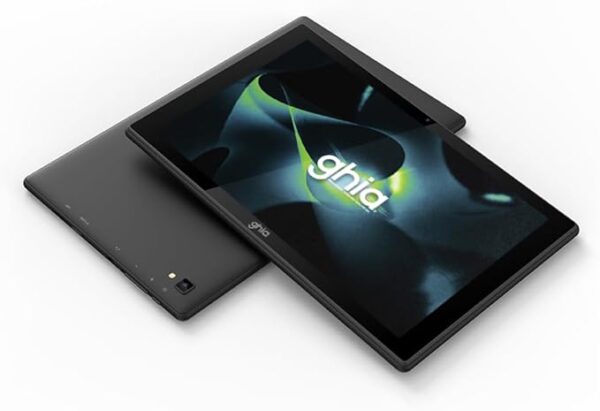 Tablet Ghia Vector Plus | Pantalla 10.1"1280x800| 64GB| 4GB RAM| Android 13