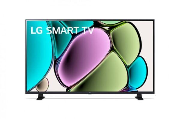 Smart Tv LG 32 LR650BPSA | Pantalla de 32 "| HD | Color Negro