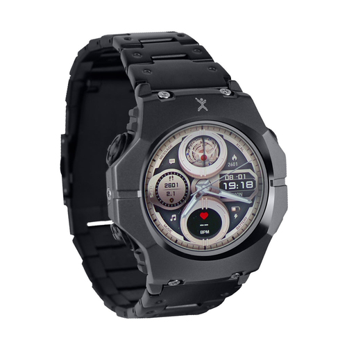 Perfect Choice Smartwatch Elementum| Touch| Bluetooth| Android/iOS|Resistente al Agua