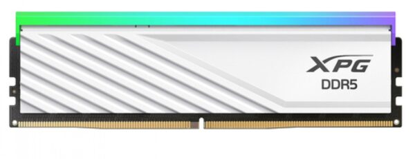 Memoria Ram Xpg Lancer Blade| DDR5| 16GB| 6000mt/s| Pc5-48000| RGB|Color Blanco - Imagen 2
