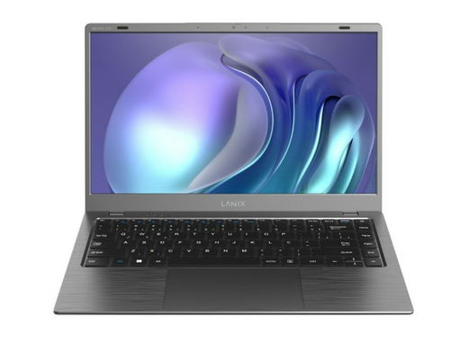 Laptop Lanix Xbook Go 14 Intel Celeron N N4020 4 Gb| 128 Gb Emmc|Pantalla de 14″| Windows 11 Home| T.video No Disponible