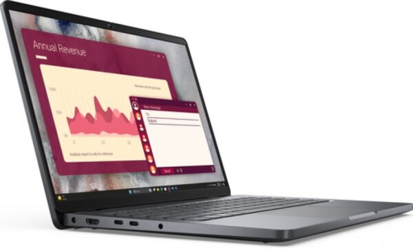 Laptop Dell Pro Pc14250 |Intel Core 7 150u 16gb| 512 Gb SSD| Pantalla14"| Windows 11 Pro| T.video No Disponible