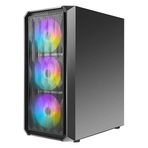 ArkLite-003 | Procesador AMD Ryzen 5 8600g | 16GB RAM DDR5 4800 | Almacenamiento 500GB m.2 2400/1500 mb/s| Fuente 700W 80 Gold | Windows 11 Prueba