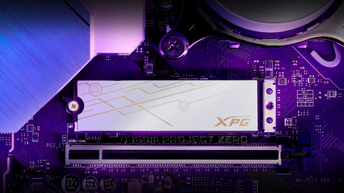 SSD Xpg Mars 980 Blade| 2Tb| M.2 2280| 14000 Y 13000 Mbs| Pcie Gen5 X4 - Imagen 2