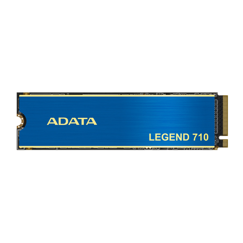 SSD Adata Legend 710 NVMe| 512GB| M.2| 1.000MB/s Escritura| 2400 MB/s Lectura| PCI Express 3.0