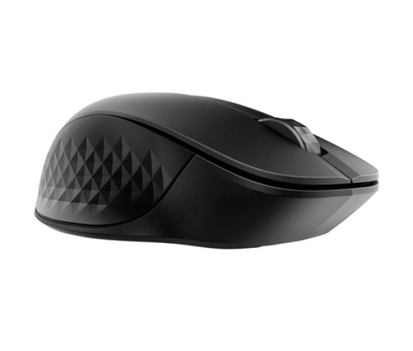 Mouse Optico Hp 435| Inalambrico| 4000dpi| Rf Inalambrico/bluetooth| Color Negro