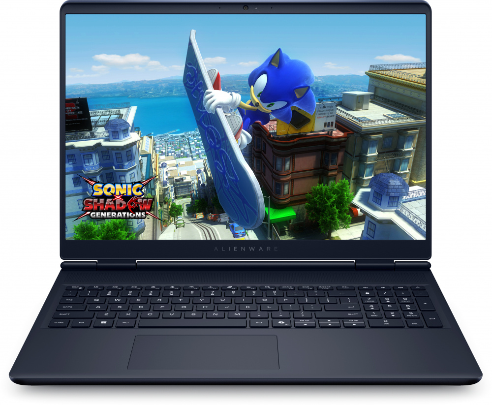 Laptop Gamer Dell Aurora 16|Pantalla 16″ 2560×1600| Intel Core 7 240H| NVIDIA GeForce RTX 5050| 16GB| 1TB SSD| Windows 11 Home, Español