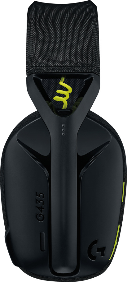 Audífonos Gamer G435 Logitech| Inalámbrico| USB-A| Color Negro - Imagen 2