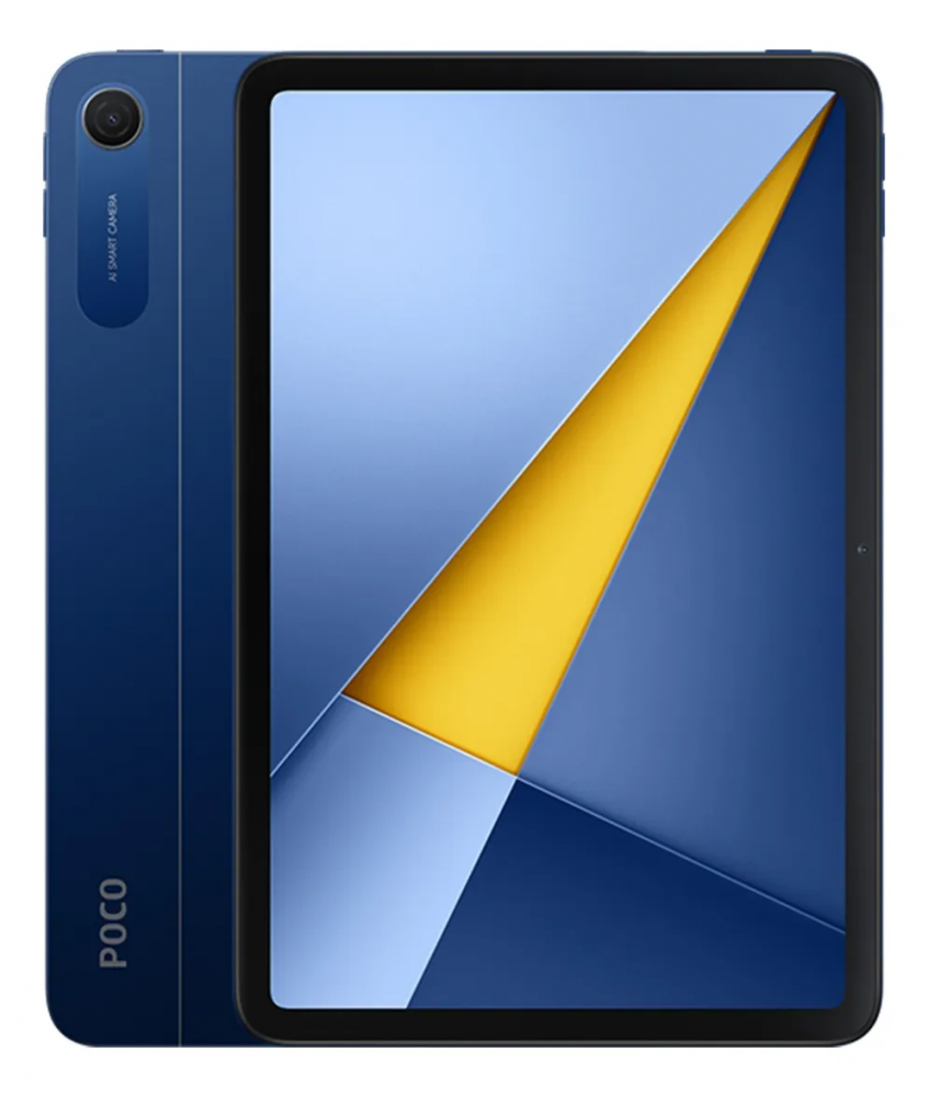 Tablet Xiaomi Poco Pad C1 |Pantalla 9.7" 2560x1600| 64GB| 4GB RAM| Android 14| Color Azul