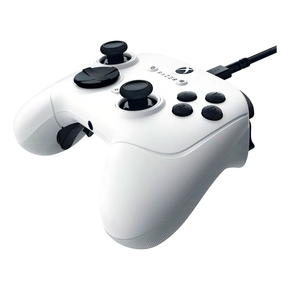 Razer Control Wolverine V3 Tournament Edition| Color Blanco